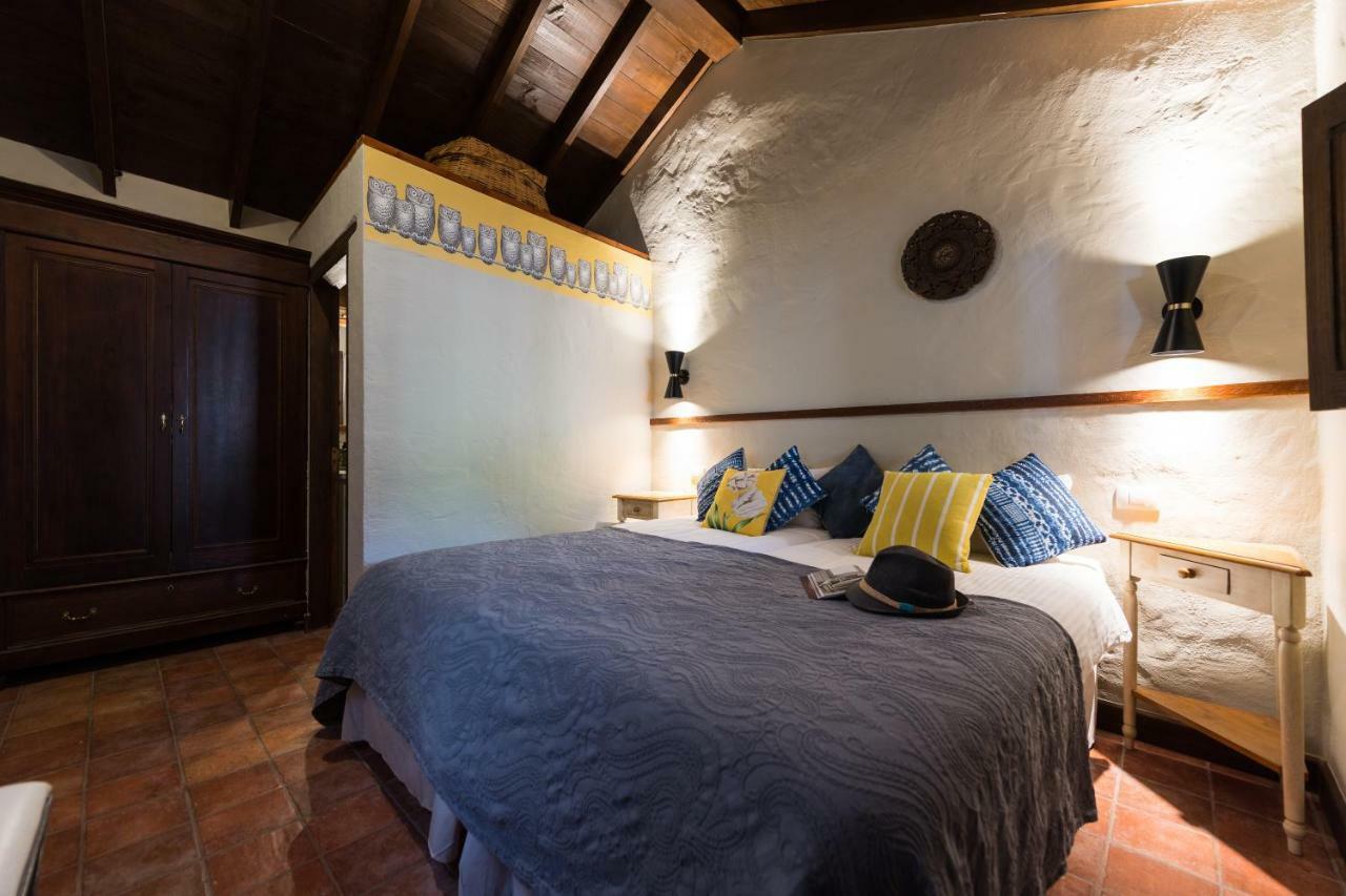 Bohemian Hideaway Finca - 2 Unique Houses With Shared Pool Santa Lucia Exterior foto
